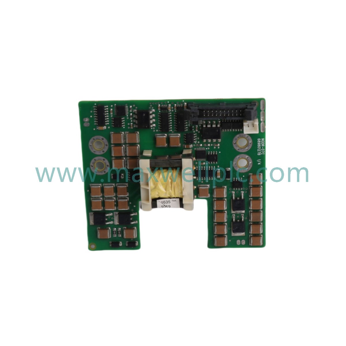 لوحة مشغل الحماية NGDR-07C ABB