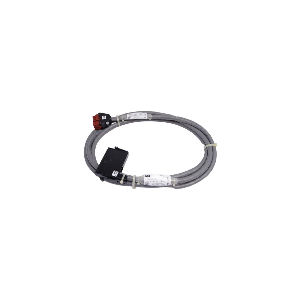 ABB NKLS01-15 15ft Infi-Net Interface Cable for Bailey Infi 90
