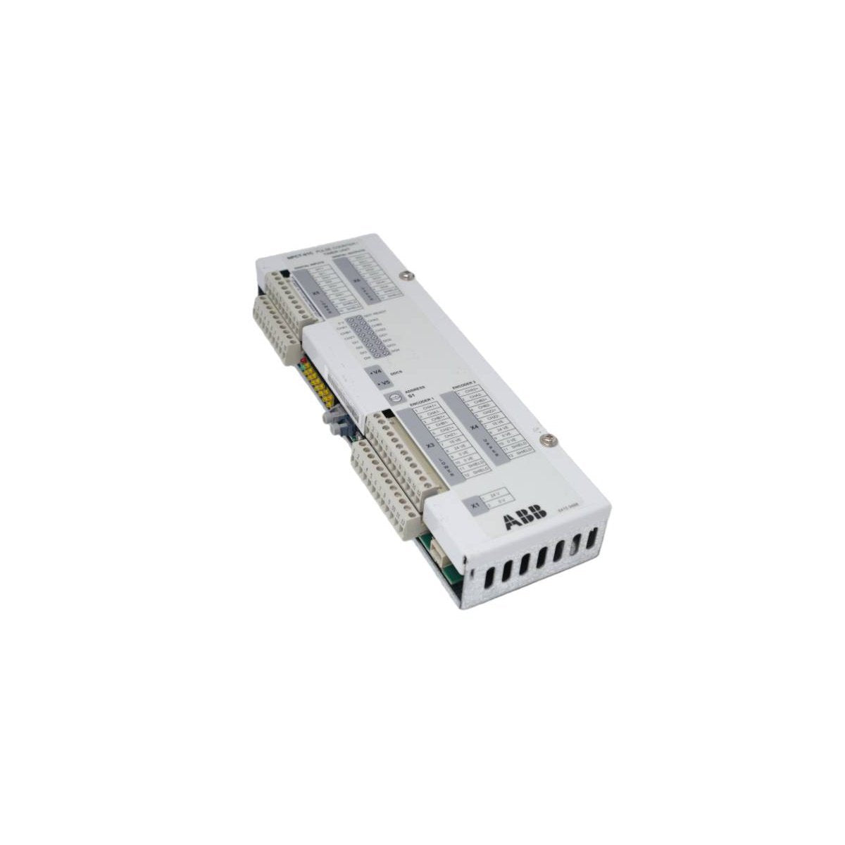 NPCT-01C ABB 64009486 Pulse Counter & Timer Unit