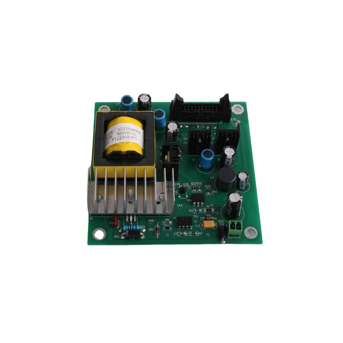 3535000901 NPOW-02 ABB Driver Board Power Supply Module