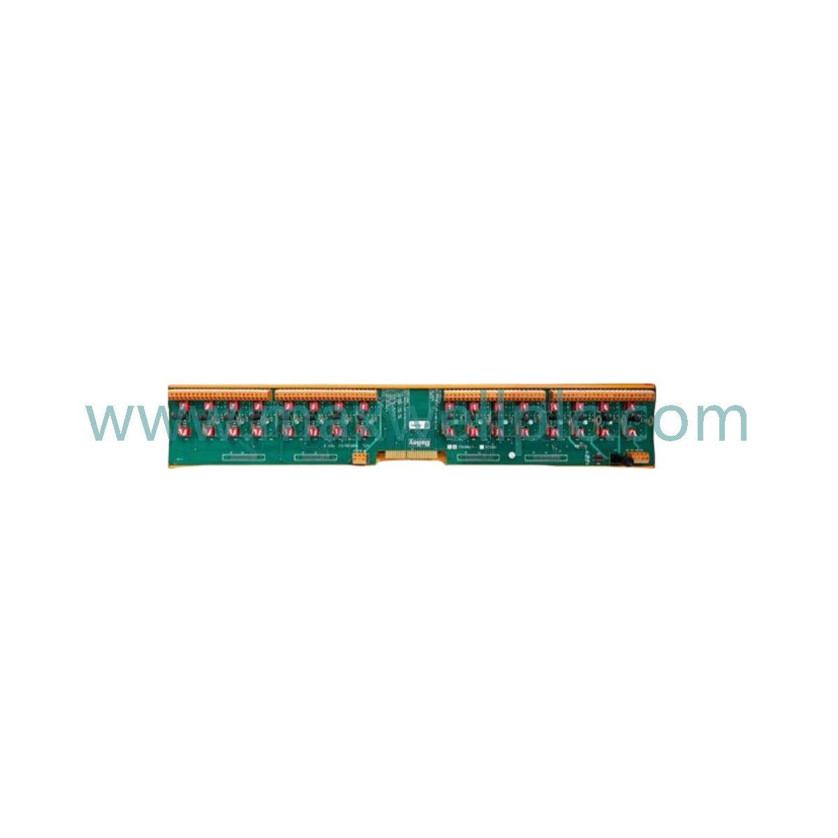 ABB NRAI02 Analog Input Termination Unit for Bailey