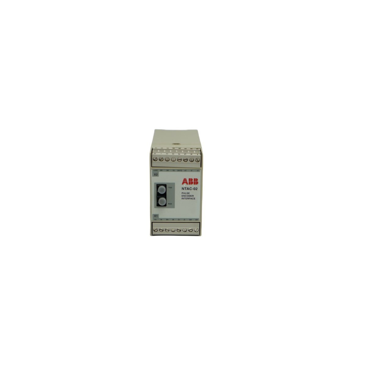 Pulse Encoder Interface NTAC-02 ABB 58967441E Drive Accessory