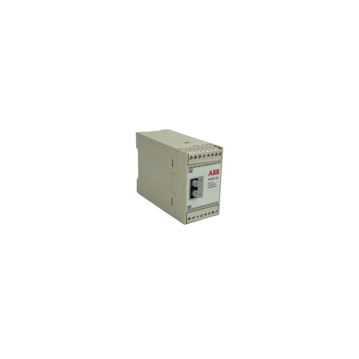 Pulse Encoder Interface NTAC-02 ABB 58967441E Drive Accessory