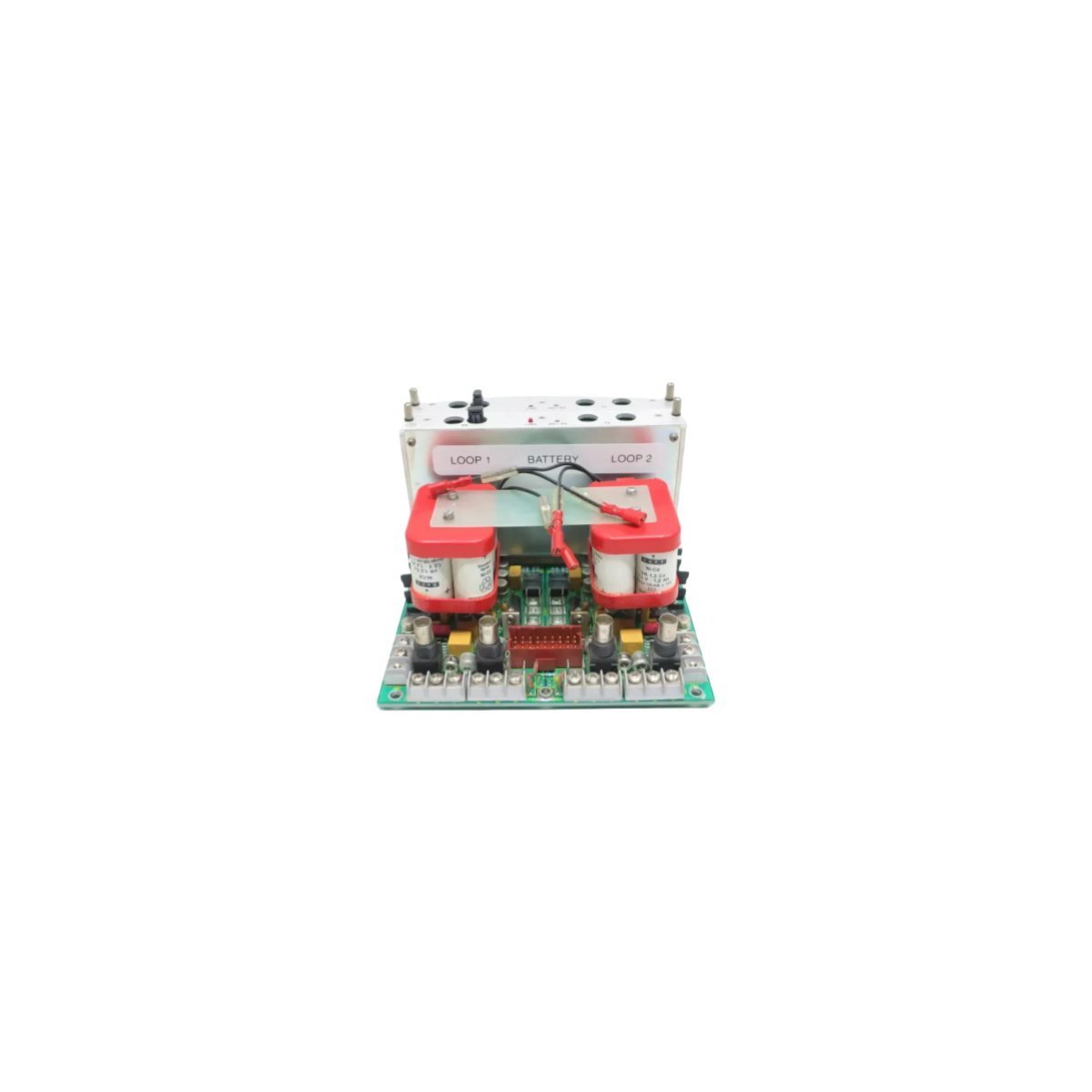 ABB NTCF02 Isolated Digital Input Termination Module Infi 90