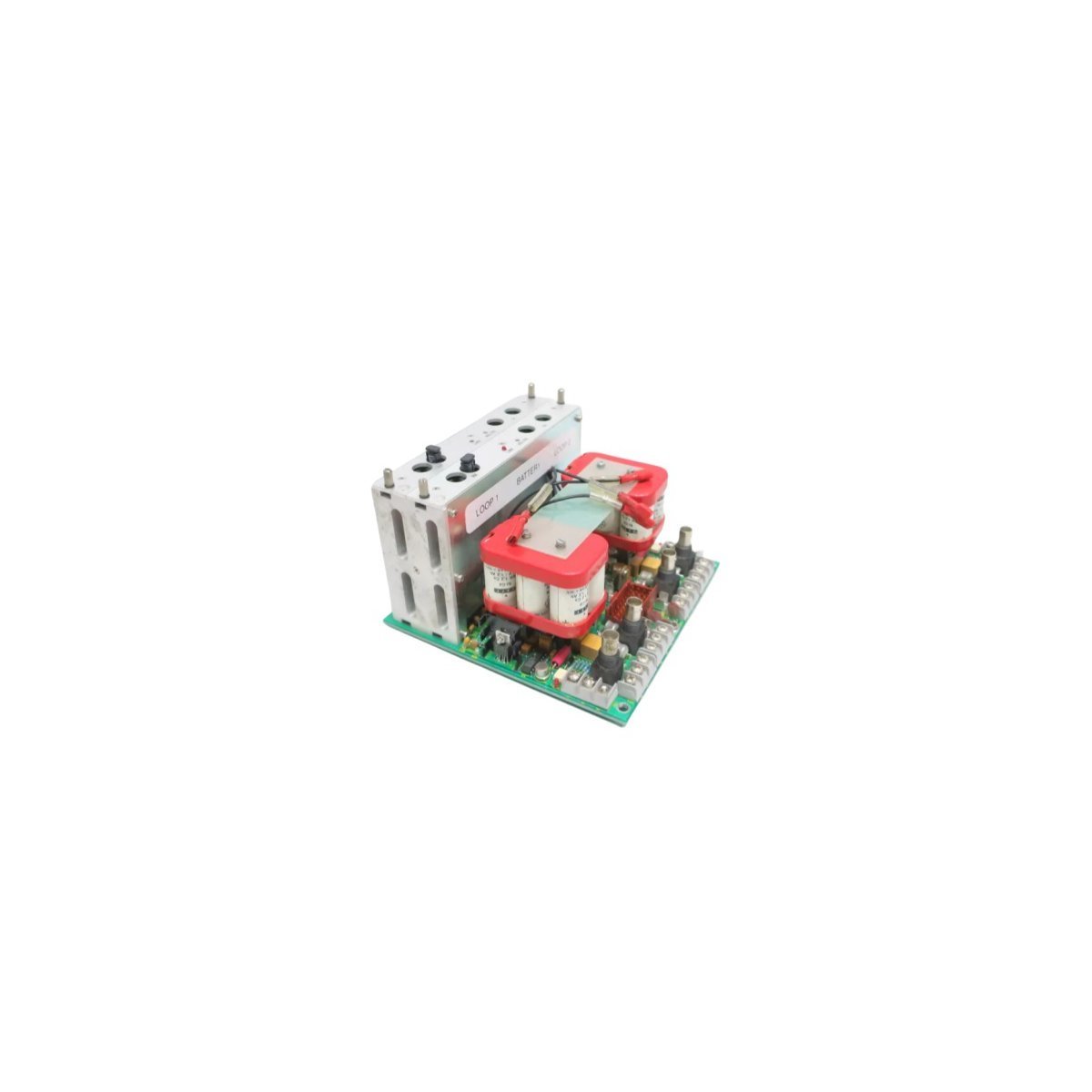 ABB NTCF02 Isolated Digital Input Termination Module Infi 90