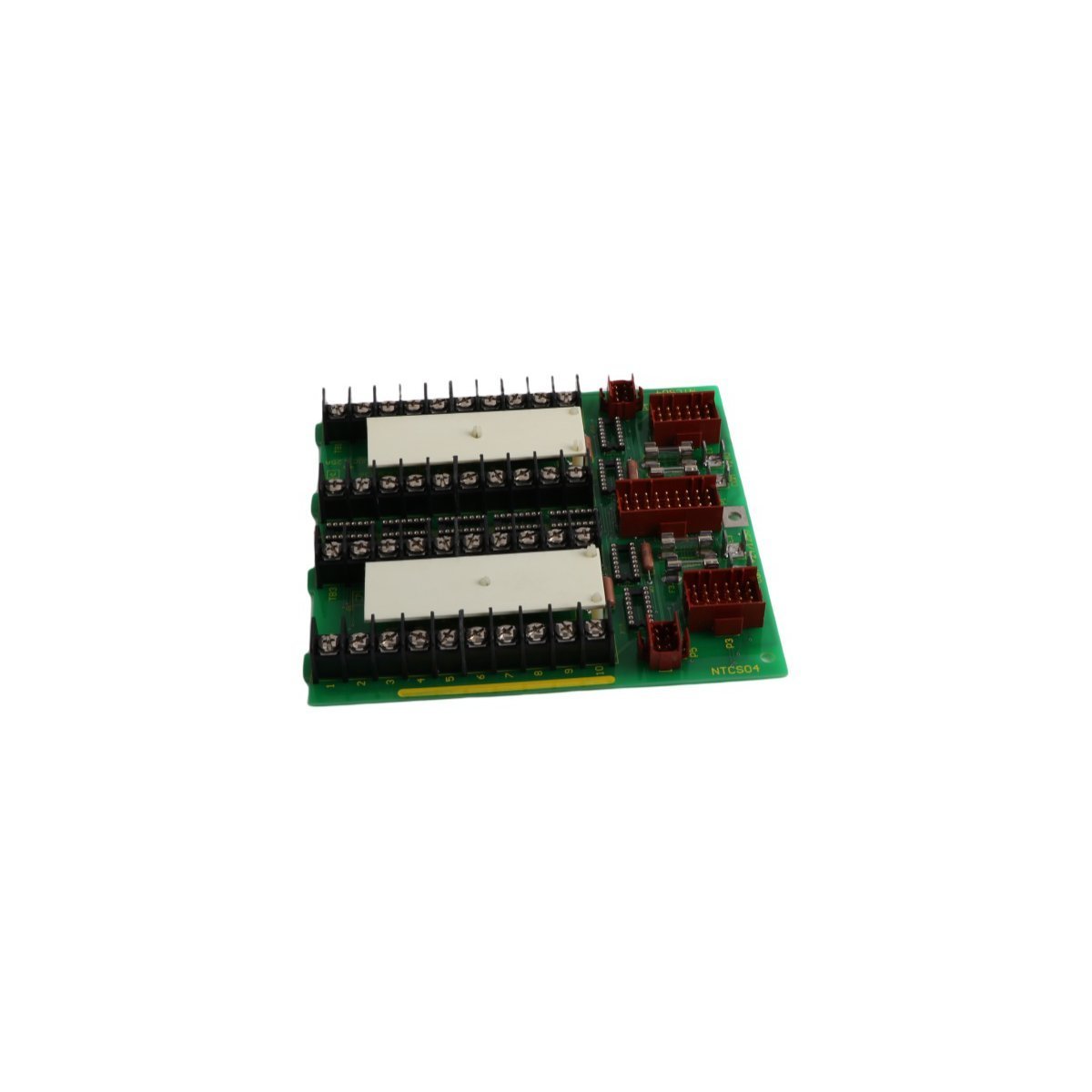 NTCS04 Control I/O Termination Unit Bailey Infi 90 Manufactured by ABB