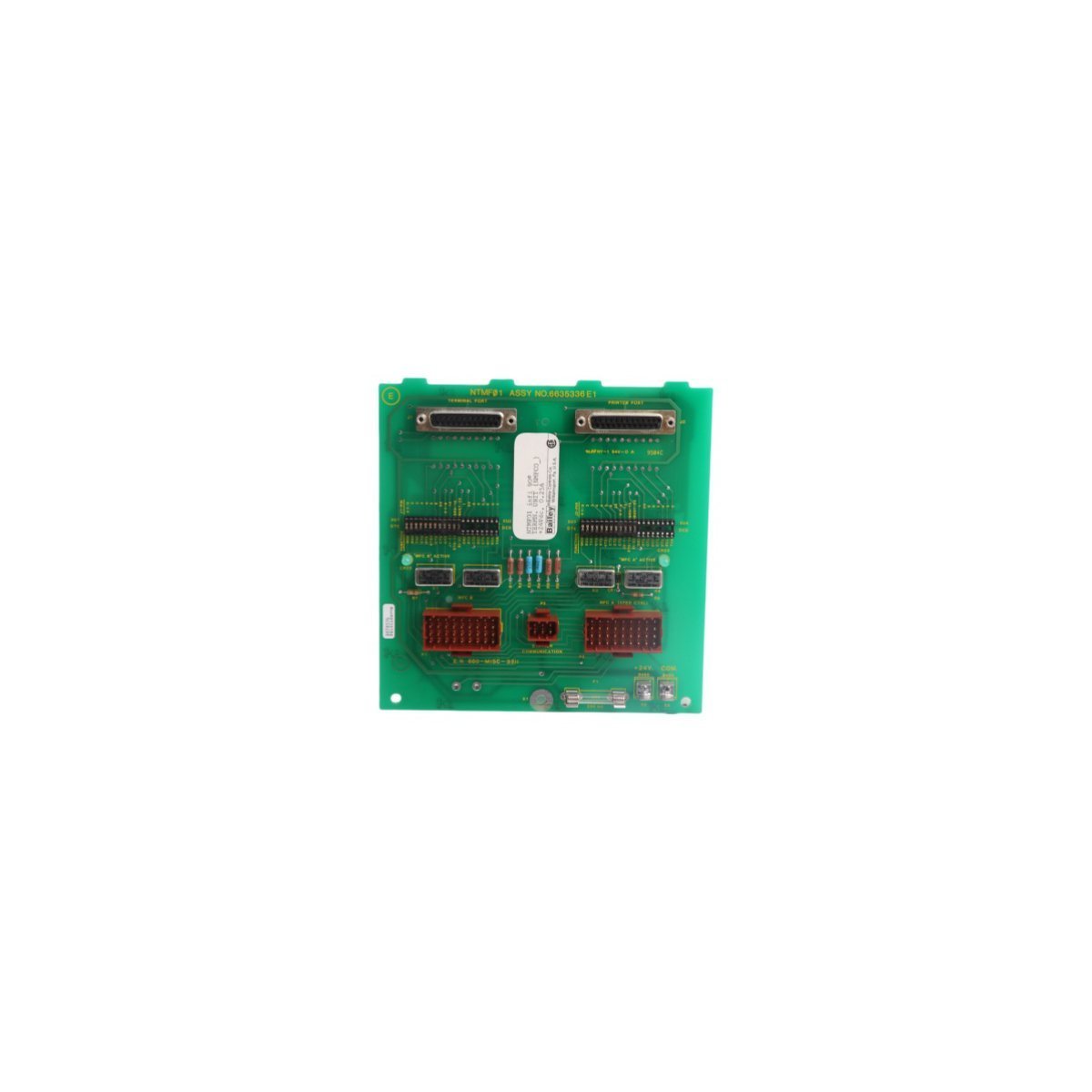 NTMF01 ABB Bailey Infi 90 / Net 90 Interface Termination Unit