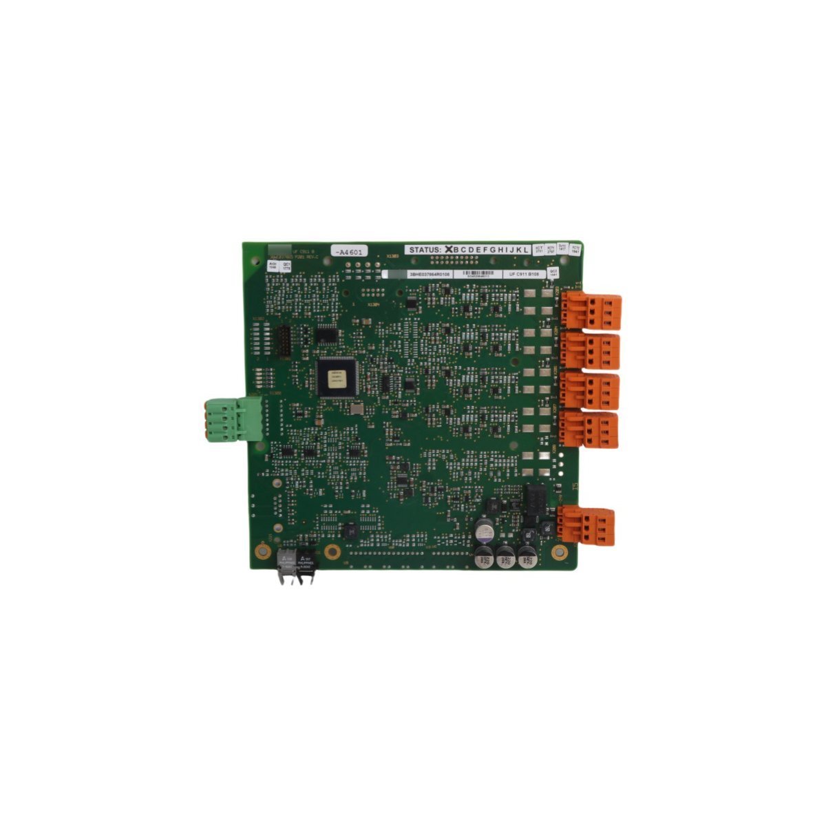 PDD500A101 ABB 3BHE037649R0101 Advanced Control Board