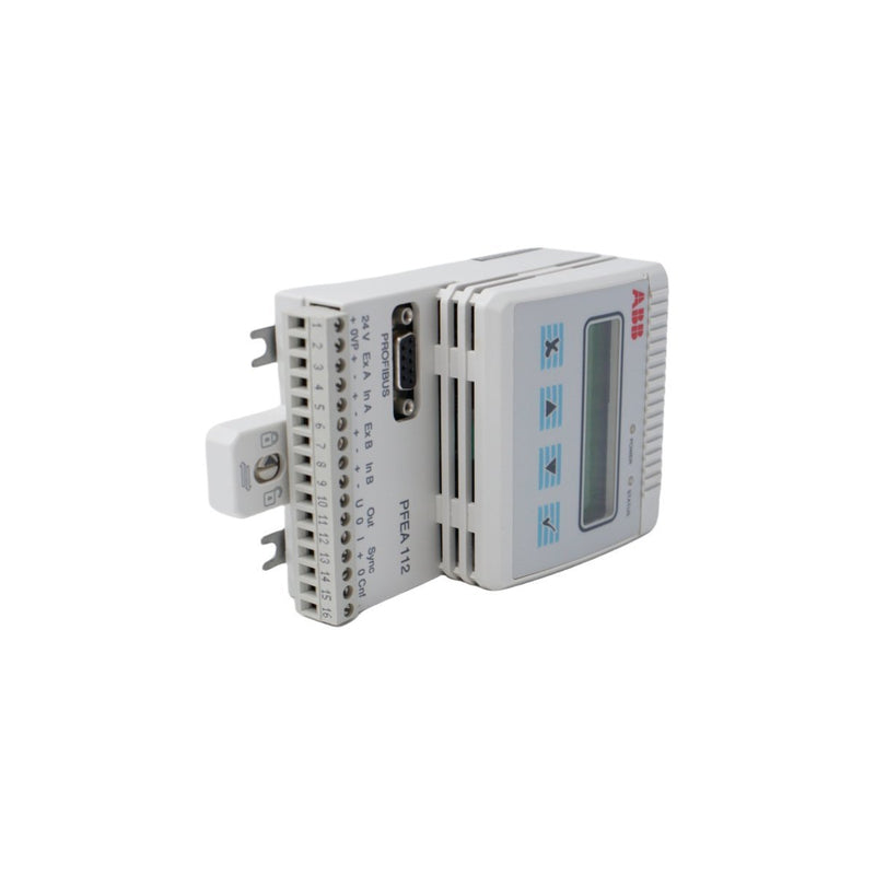 3BSE050091R20 ABB PFEA112-20 Tension Electronics Controller