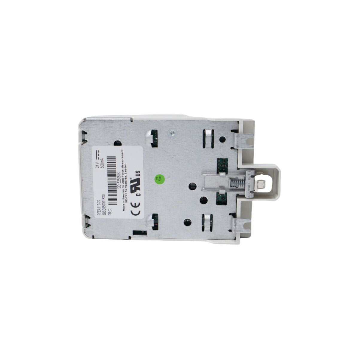 3BSE050091R20 ABB PFEA112-20 Regulador electrónico de tensión