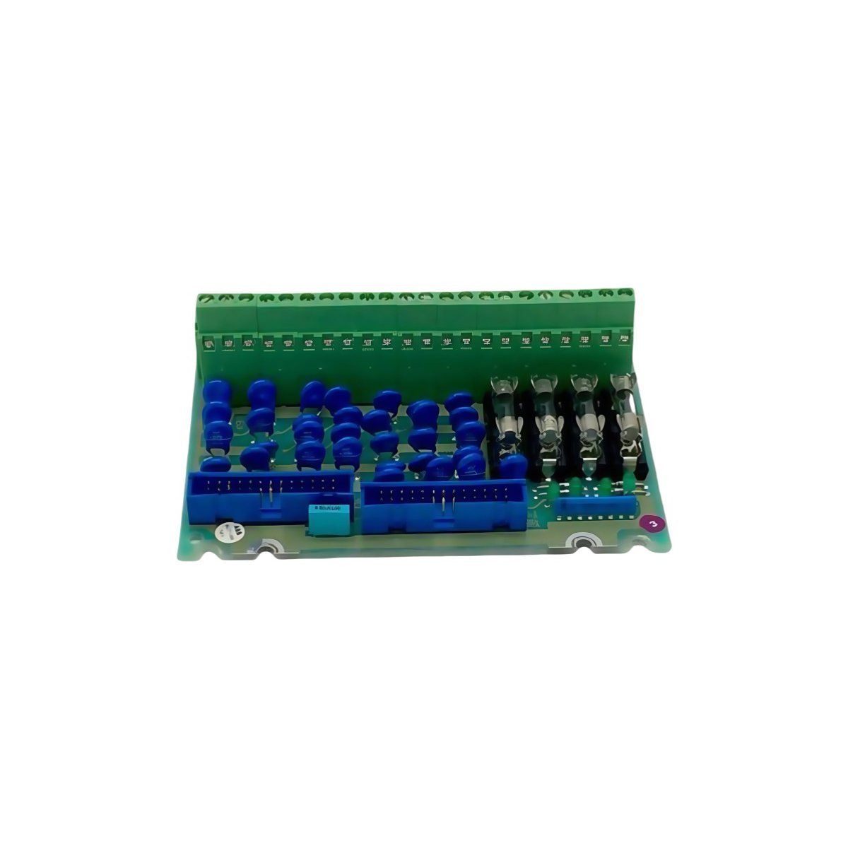 YM322001-EH PFSK108 ABB Advant OCS/800xA Channel Control Unit