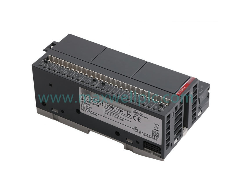ABB PM5032-T-ETH 1SAP123400R0072 Processor Module