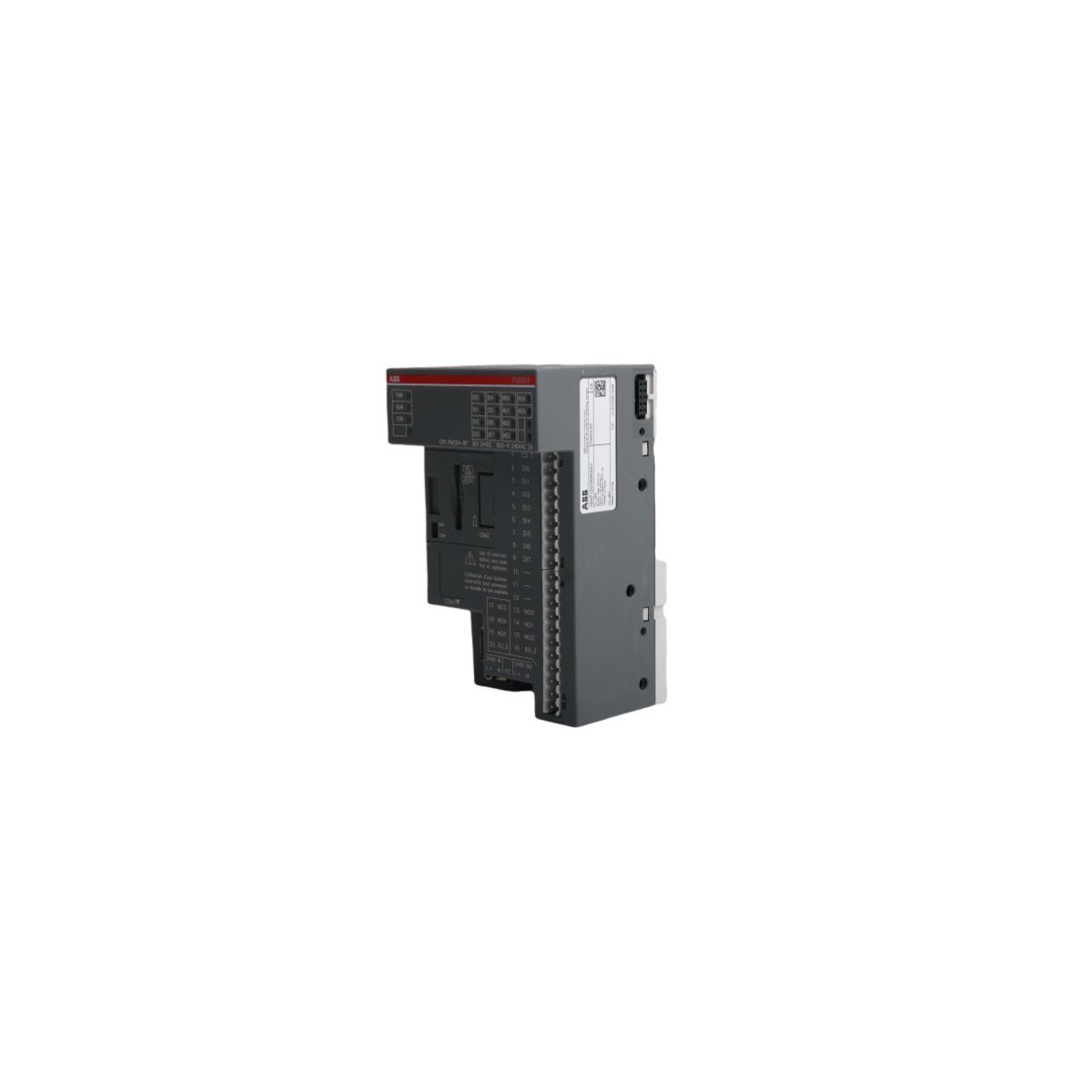 1SAP120700R0001 ABB PM554-RP AC500-eCo CPU Module
