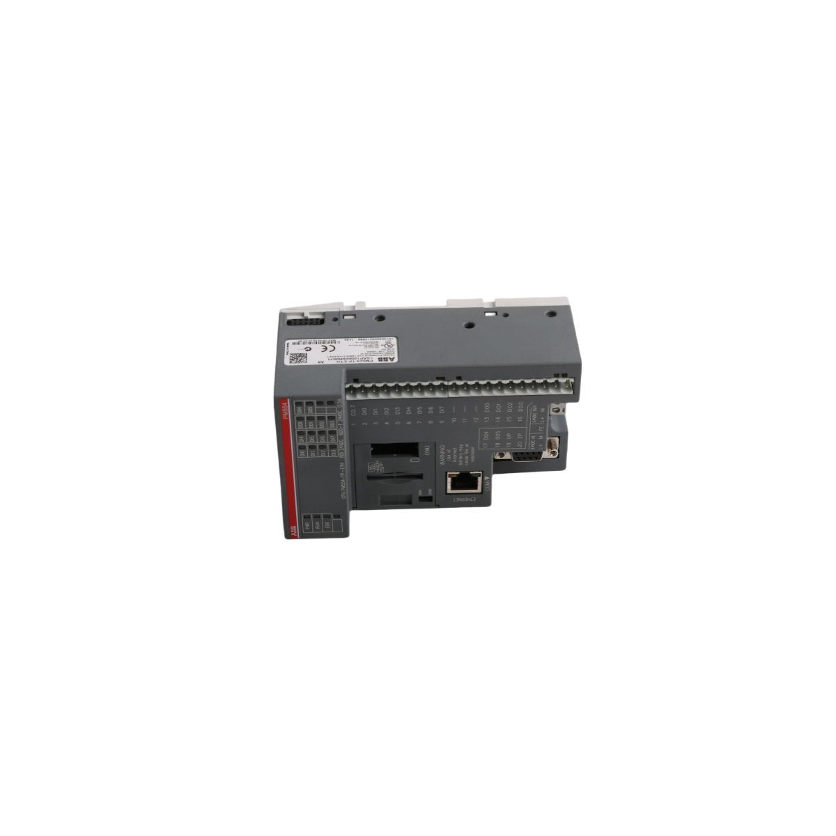 ABB PM554-TP-ETH 1SAP120600R0071 AC500 Programmable Logic Controller