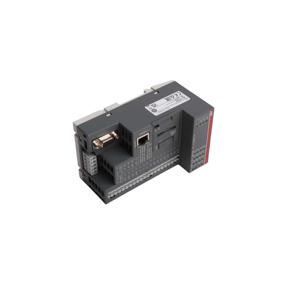 1SAP121200R0071 ABB PM556-TP-ETH Processor Module for AC500