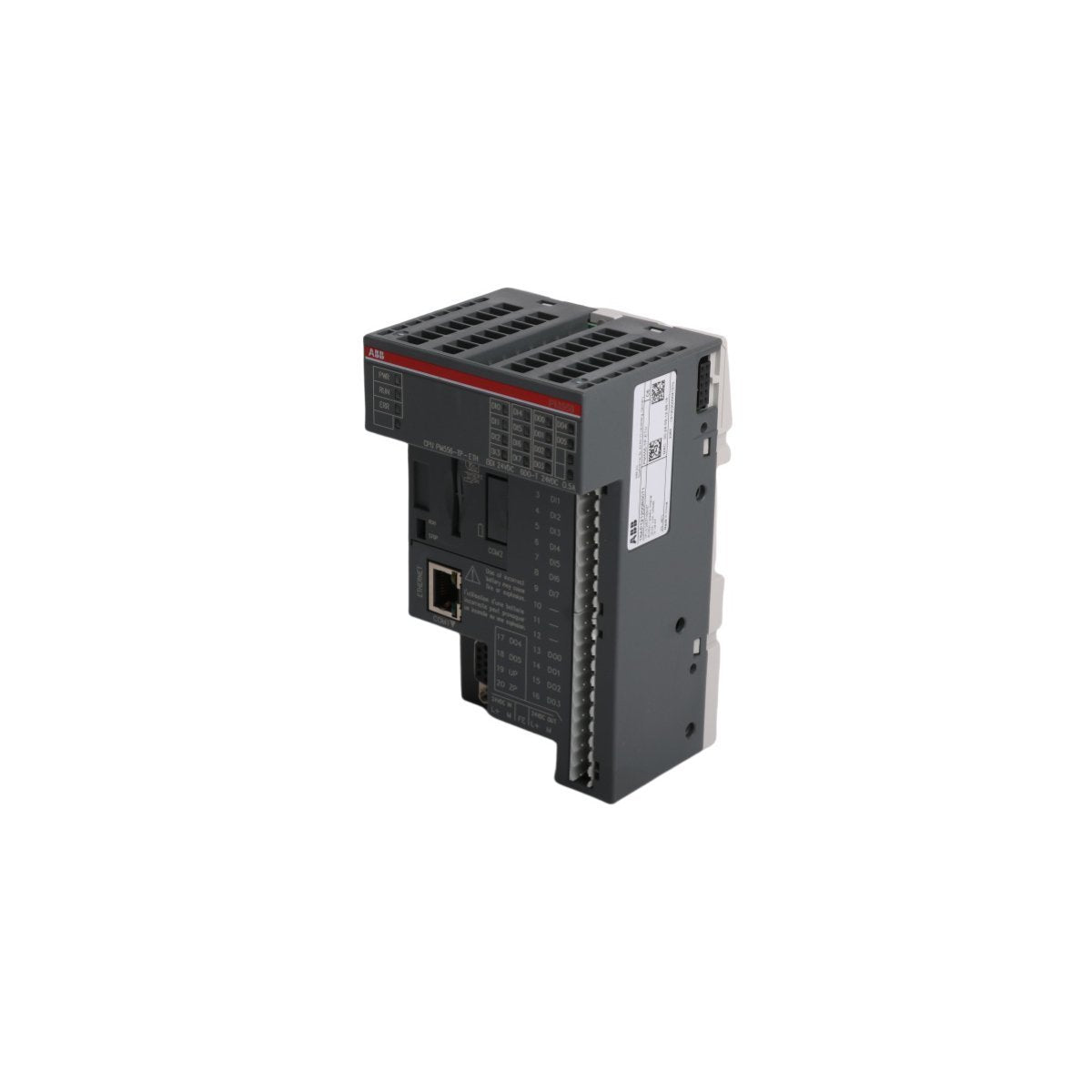 1SAP121200R0071 ABB PM556-TP-ETH Processor Module for AC500