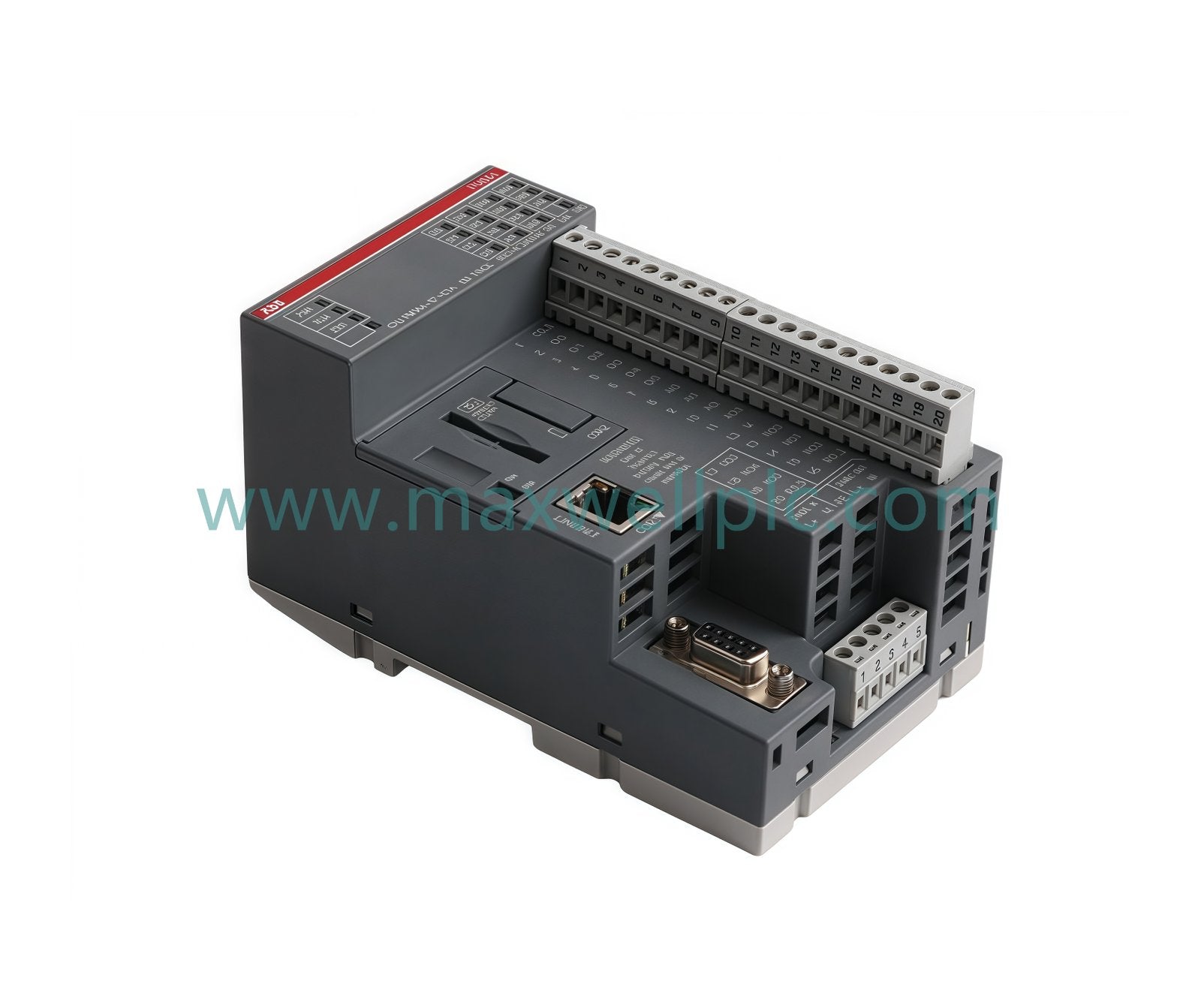PM564-RP-ETH 1SAP121000R0071 معالجات وحدة المعالجة المركزية ABB AC500-eCo