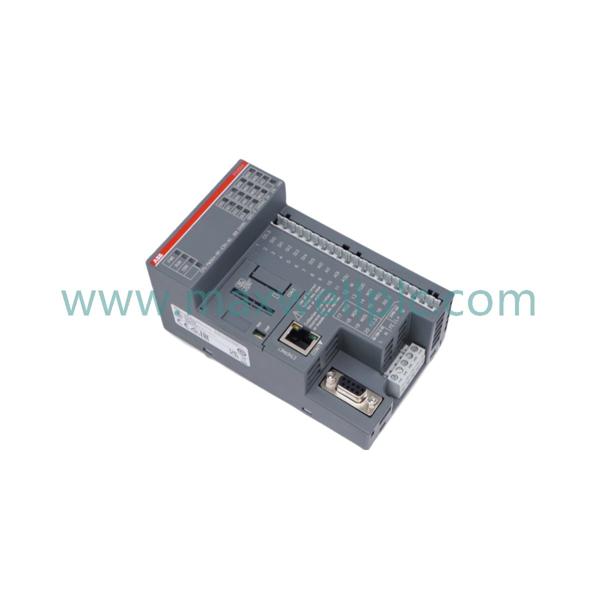 PM564-RP-ETH-AC 1SAP121100R0071 ABB Programmable Logic Controller AC500-eCo