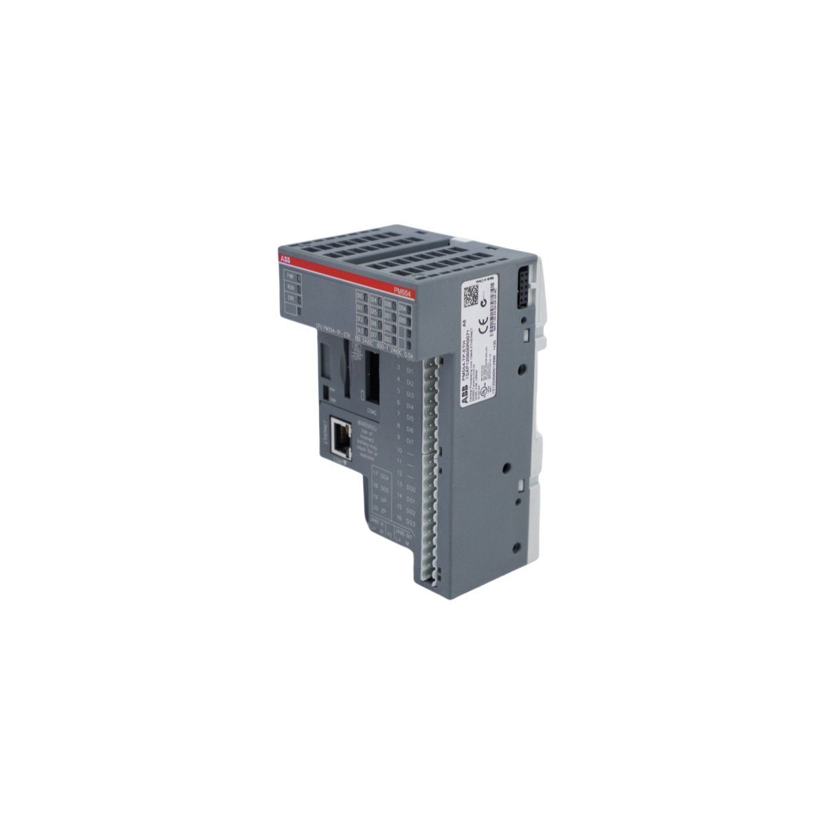 1SAP120900R0071 ABB PM564-TP-ETH Central Processing Unit AC500 Controller Module