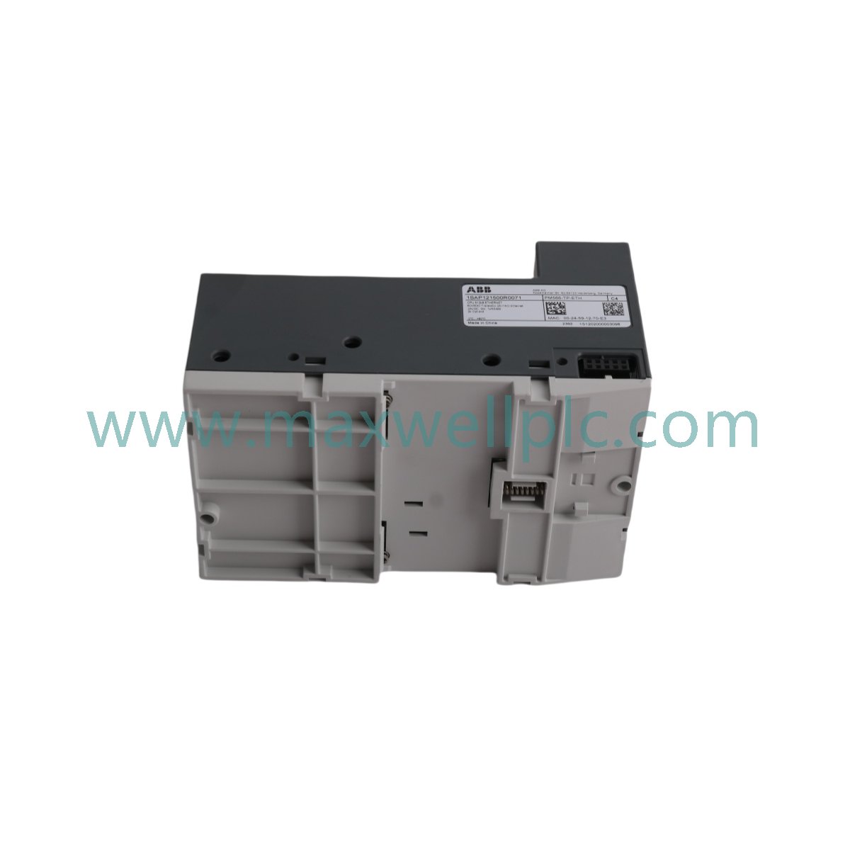 ABB PM566-TP-ETH AC500-eCo CPU Processors 1SAP121500R0071