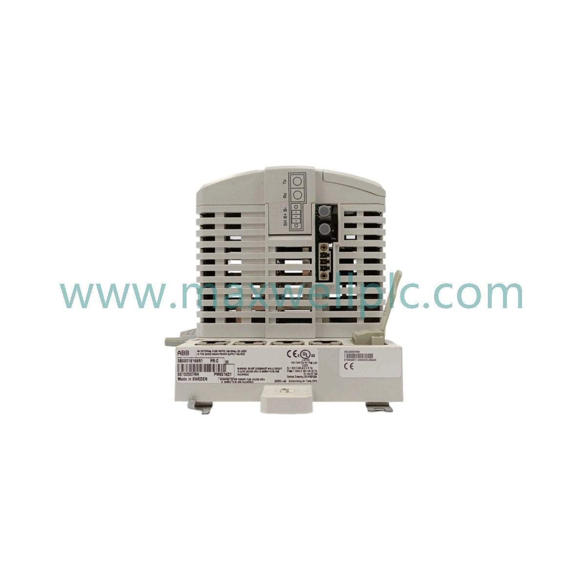 PM857K02 3BSE088386R1 Procesador de CPU de controlador ABB de la serie AC 800M