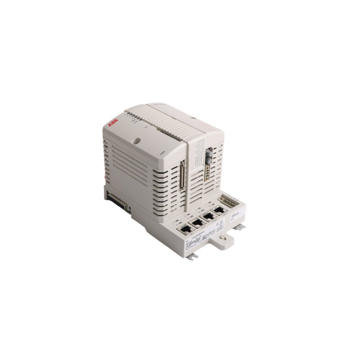 PM862K01 ABB 3BSE076940R1 AC 800M Processor Unit Controller