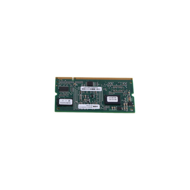3BHE017400R0101 PPD104 ABB Memory Card AC 800F Data Storage Unit