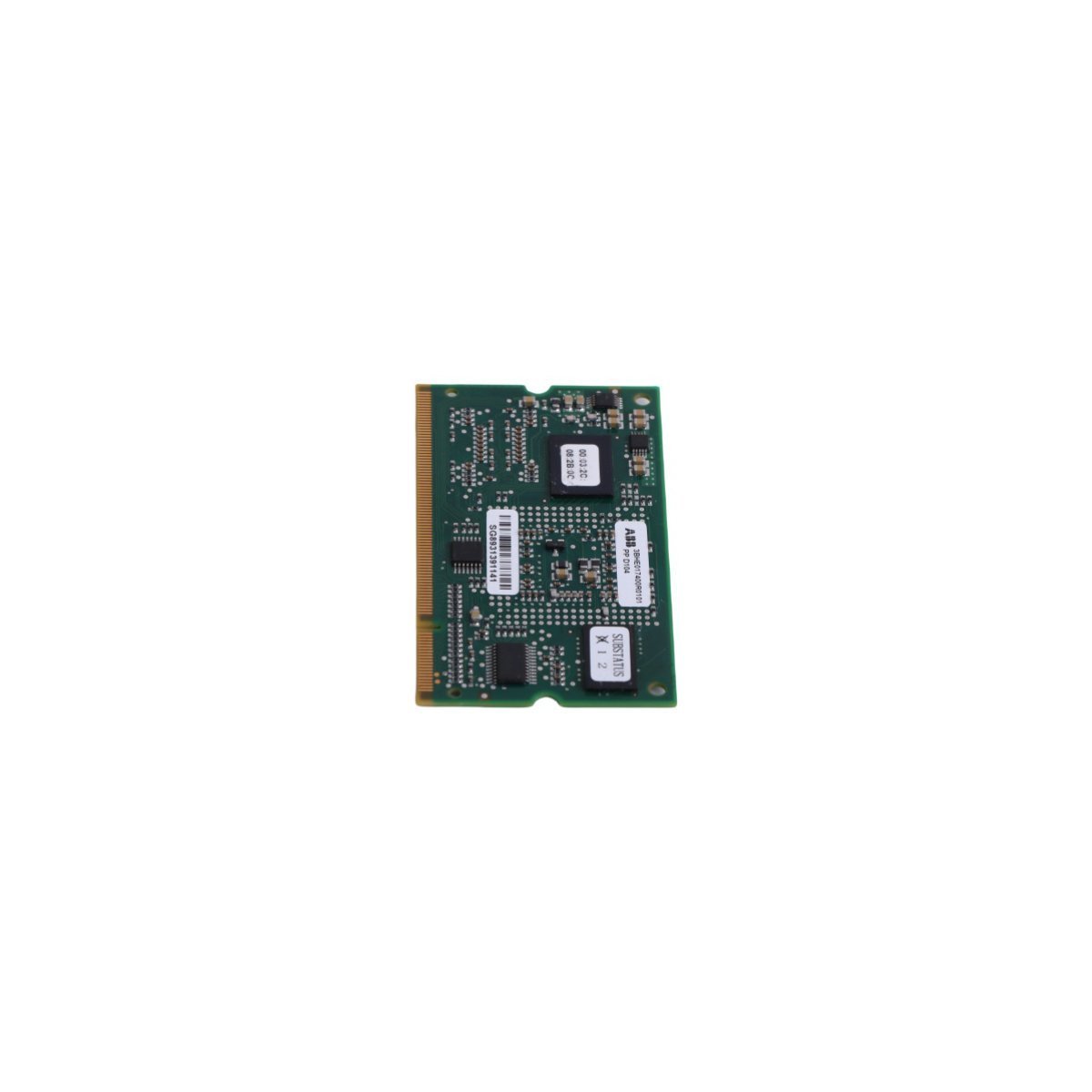 3BHE017400R0101 PPD104 Tarjeta de memoria ABB Unidad de almacenamiento de datos AC 800F