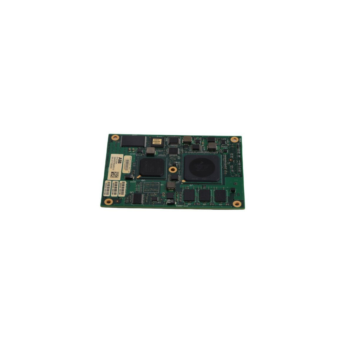 ABB 3BHE037824R0101 AC500 Series PPE100A Processor Board