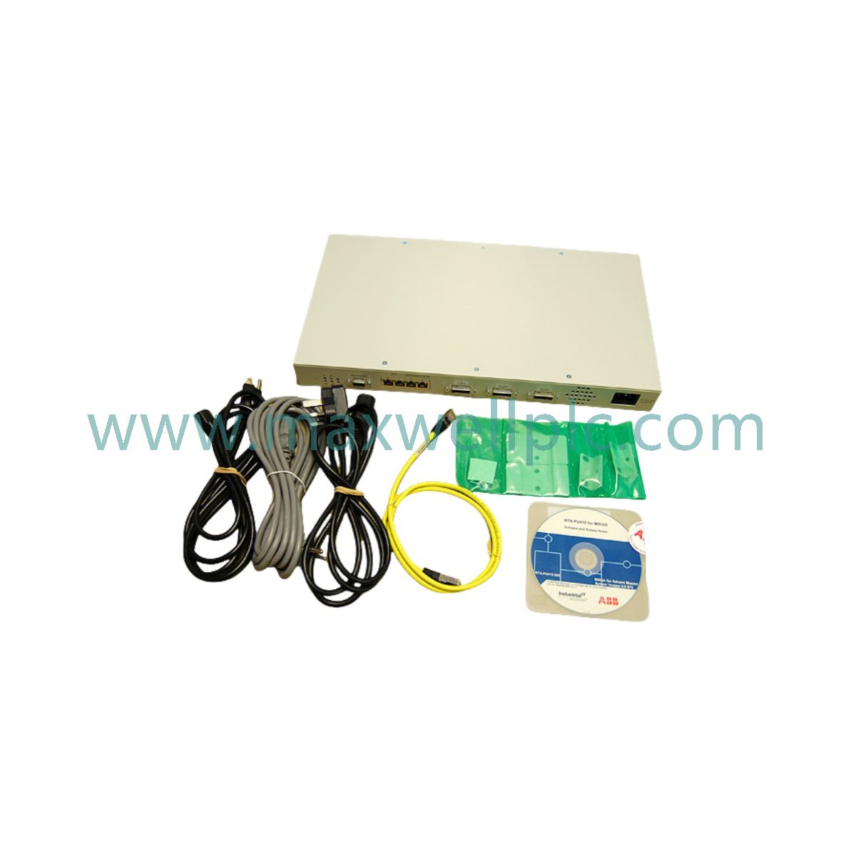 PU410K01 3BSE051826R1 ABB DCS RTA Communication Kit
