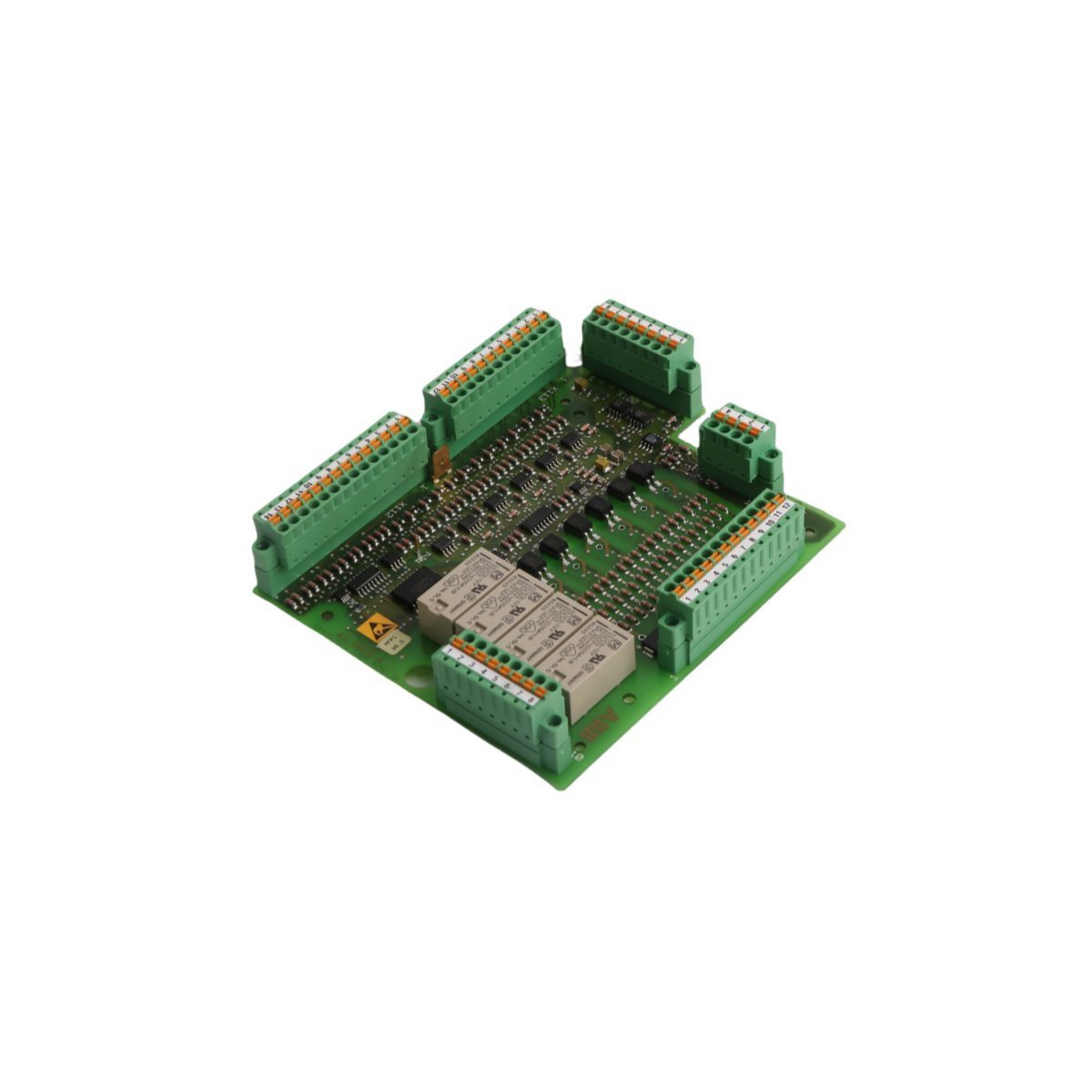 ABB PV C906 A 3BHE015541R0002 Frequency Converter Board