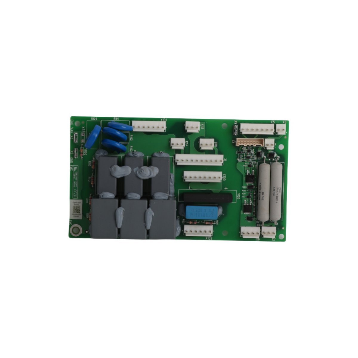 ABB QVAR-5B2 3AXD50000509201 Charging Control Board