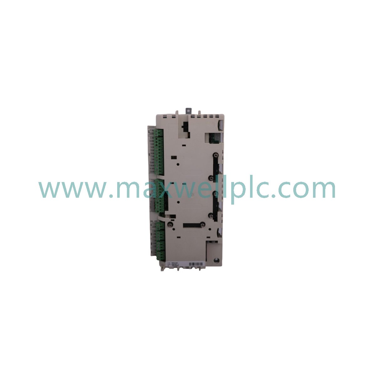 RDCU-02C Unidad de control de accionamiento ABB ACS800
