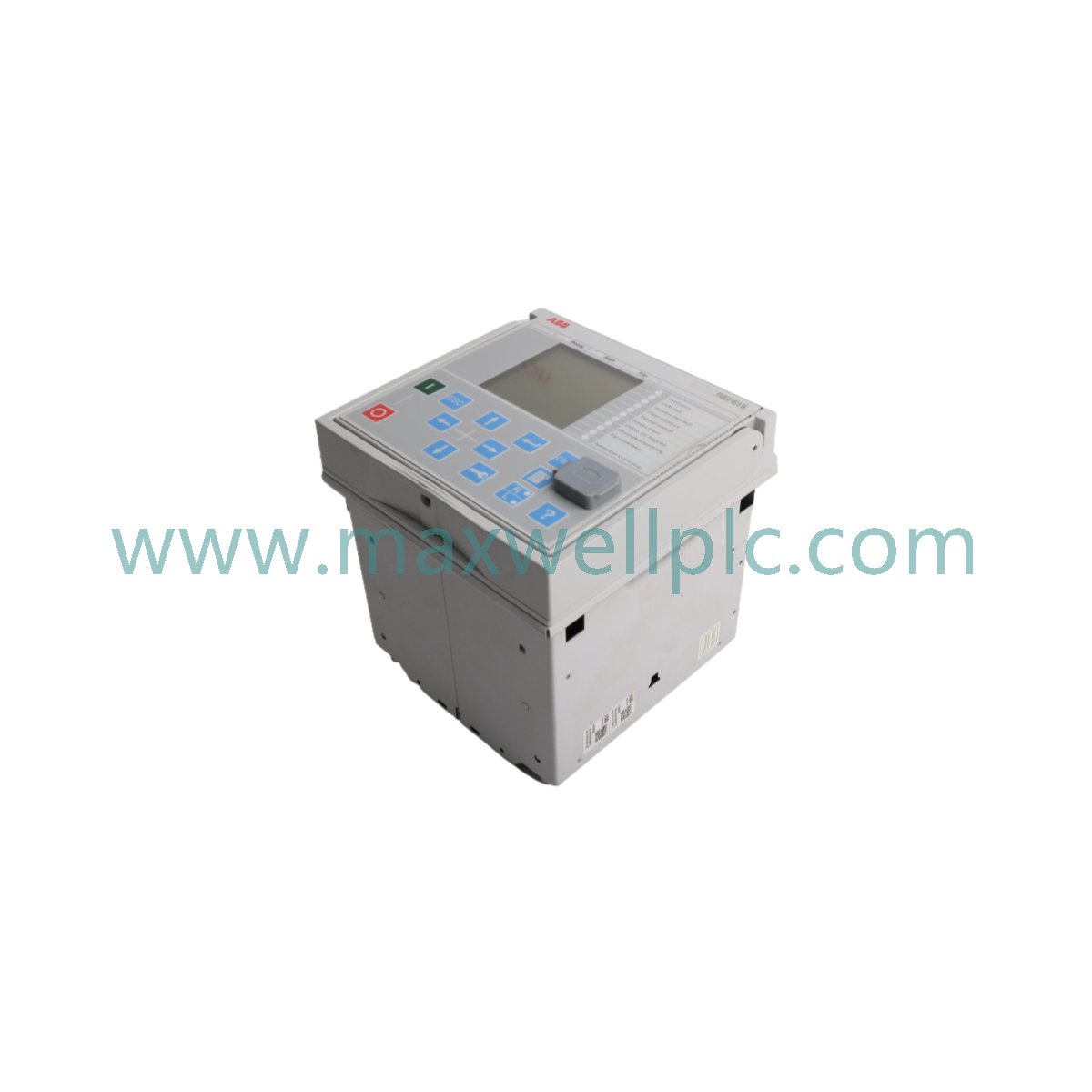 Relé de protección de alimentador REF615E-C ABB Relion 615