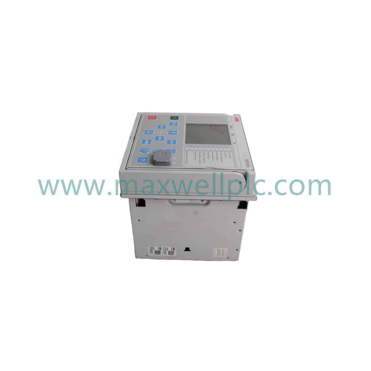 Relé de protección de alimentador REF615E-C ABB Relion 615