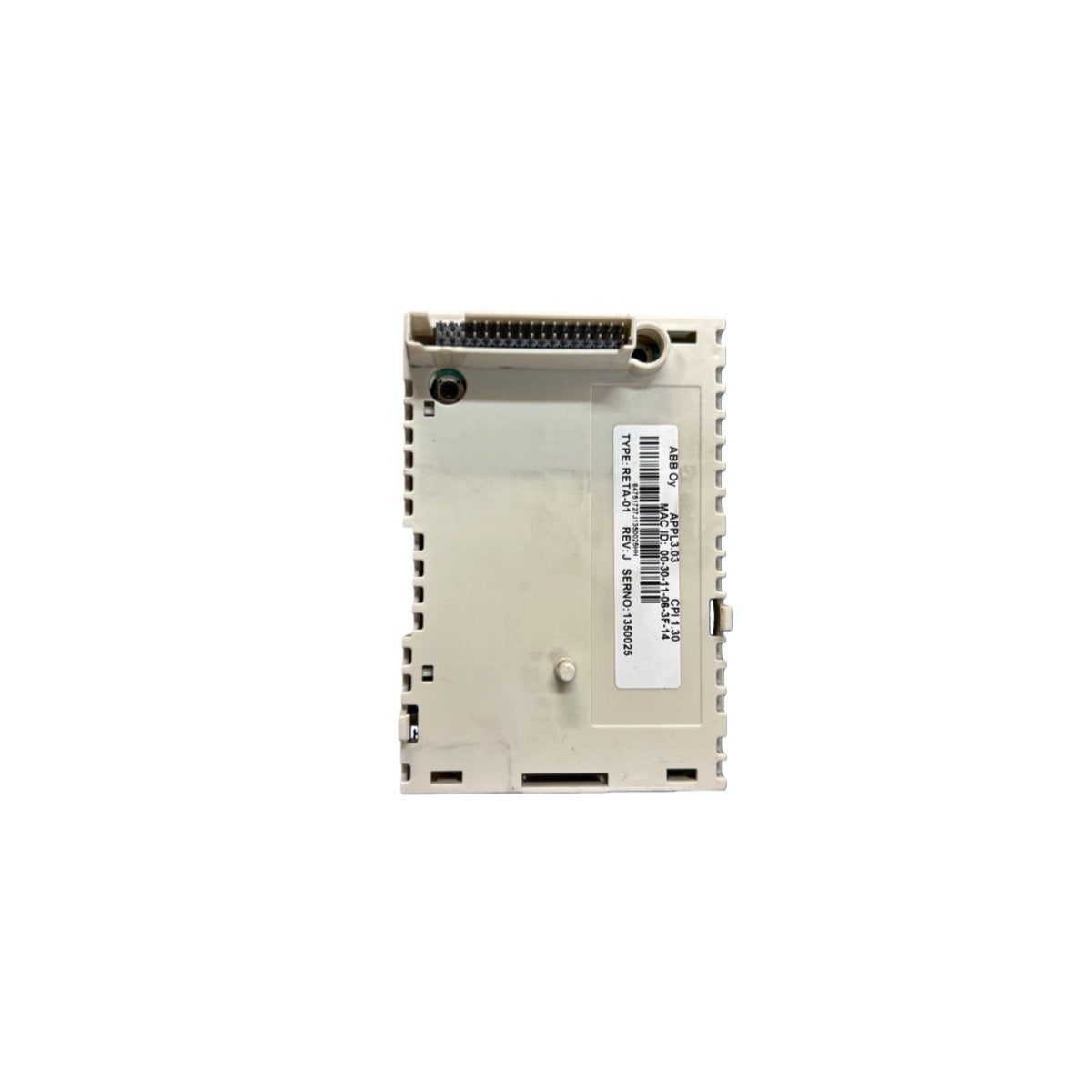 Ethernet Adapter Module RETA-01 ABB Modbus/TCP & EtherNet/IP Interface