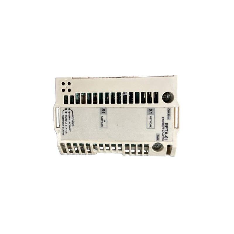 Ethernet Adapter Module RETA-01 ABB Modbus/TCP & EtherNet/IP Interface