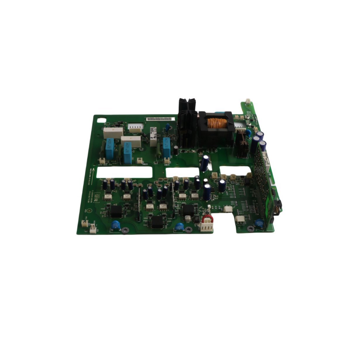 RINT-6611C ABB ACS800 Main Circuit Interface Charging Control Board