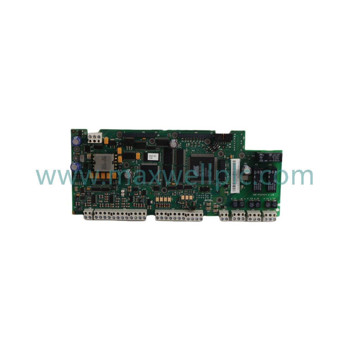 RMIO-01C ABB 68463815 ACS800 Main Control Board