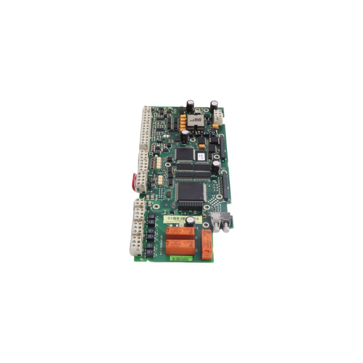 3AUA0000035410P وحدة التحكم والمداخل/المخارج RMIO-12C لمحركات ABB