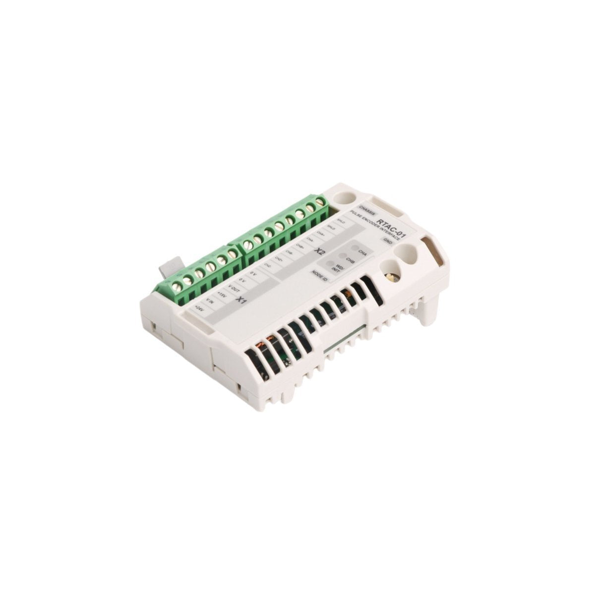 ABB RTAC-01 Pulse Encoder Interface Module for Drives 64610805