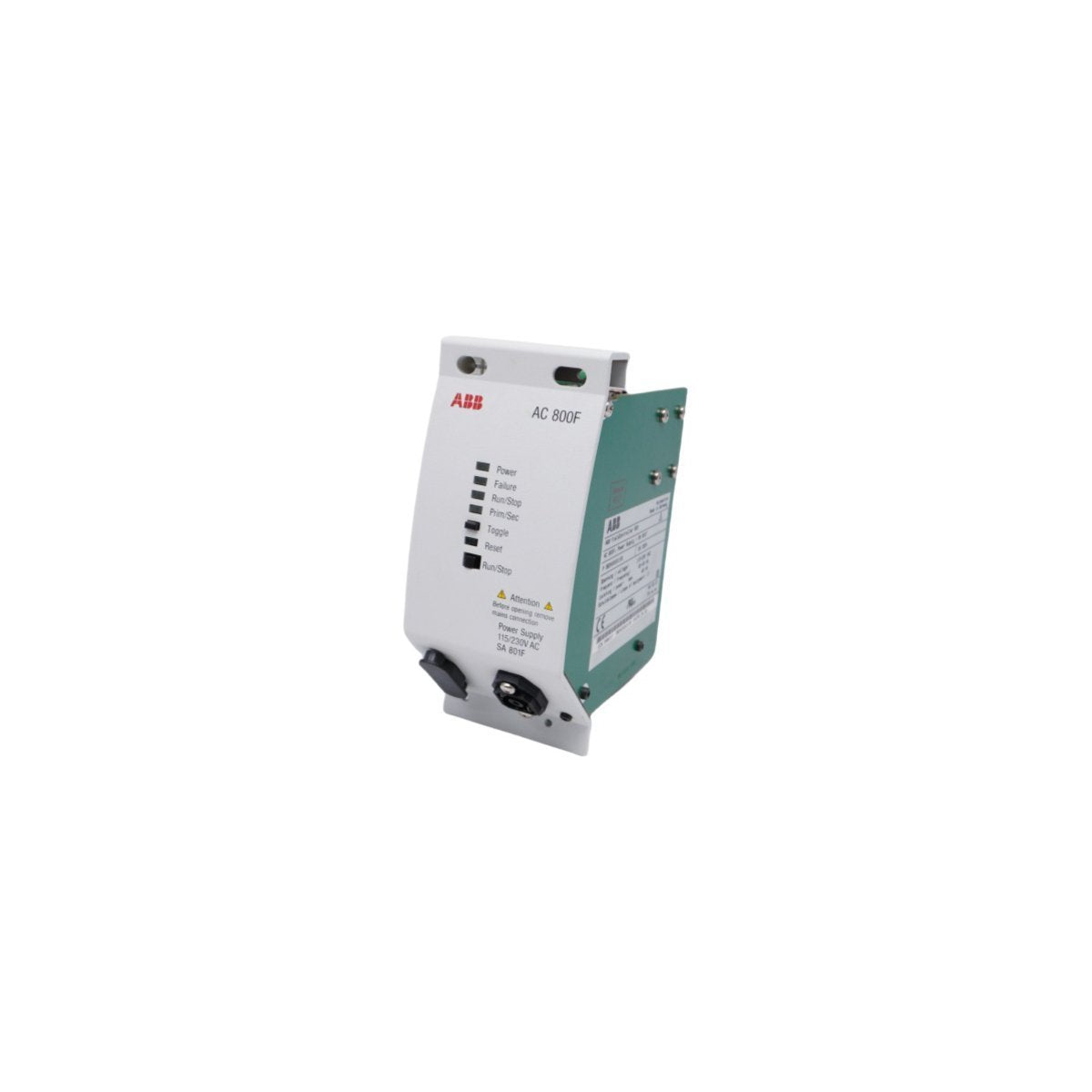 3BDH000011R1 ABB SA801F Power Supply Module AC 800F