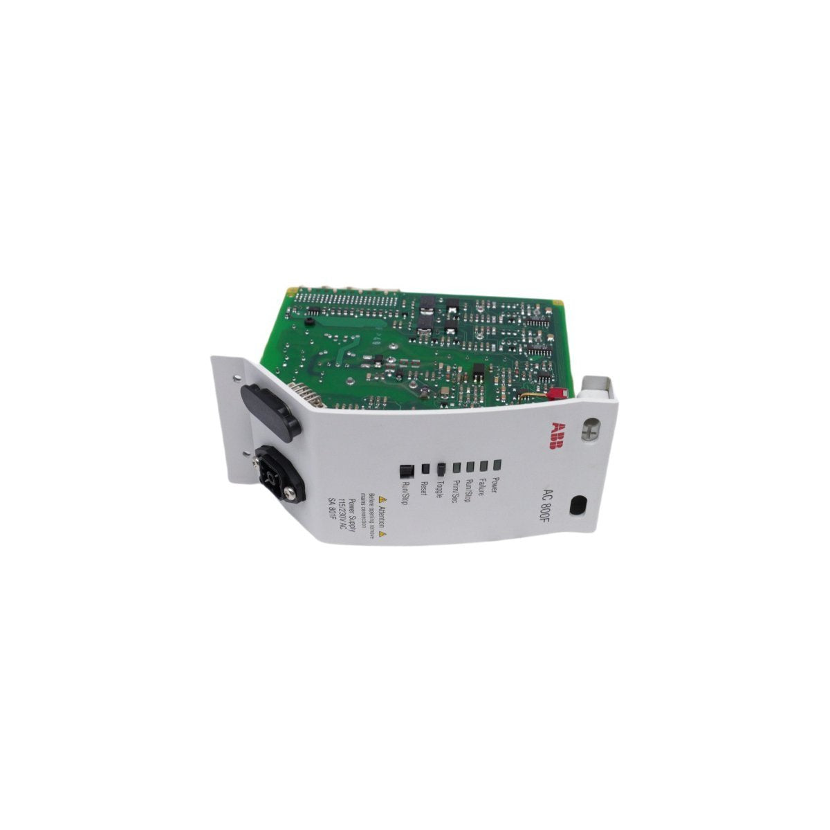 3BDH000011R1 ABB SA801F Power Supply Module AC 800F