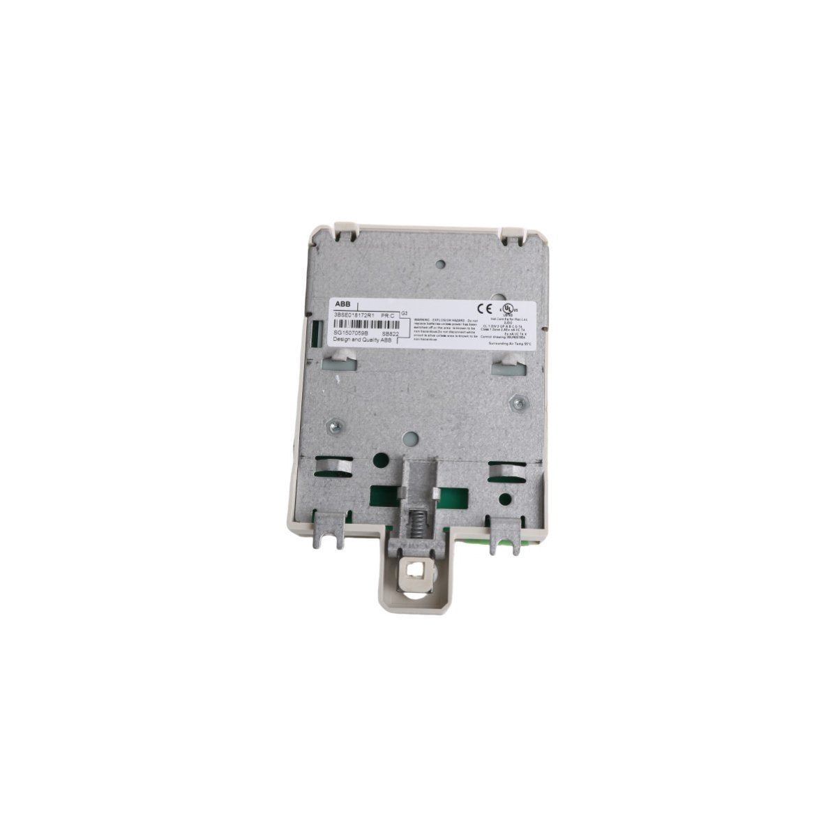 ABB 3BSE018172R1 SB822 AC 800M Rechargeable Battery Unit