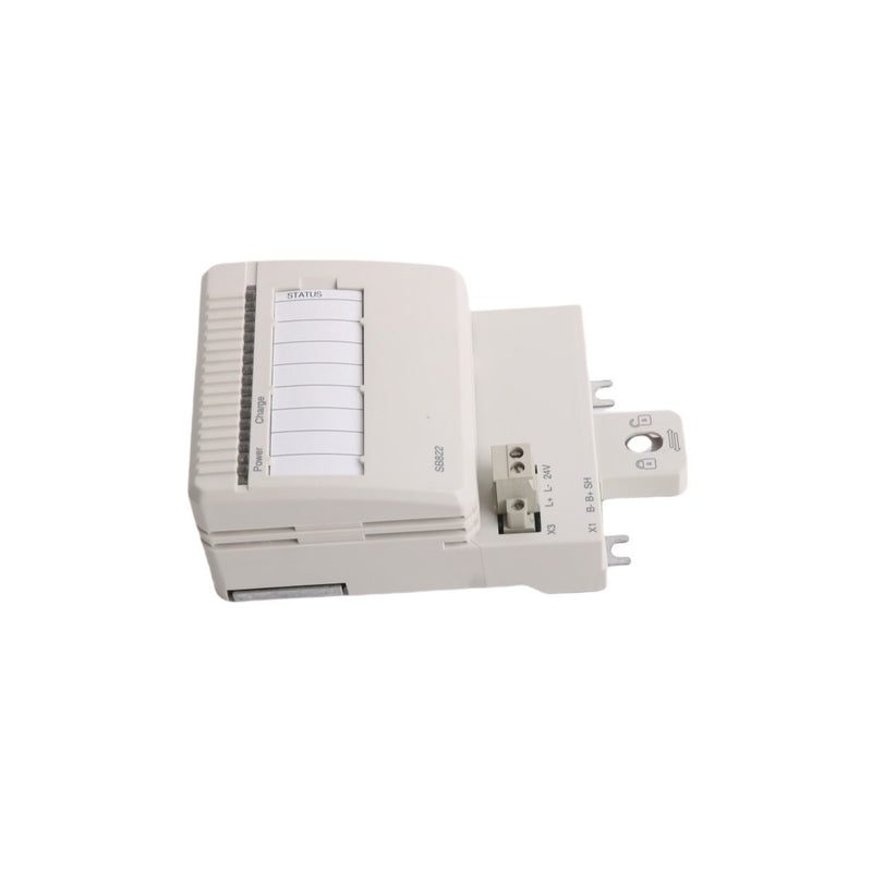 ABB 3BSE018172R1 SB822 AC 800M Rechargeable Battery Unit