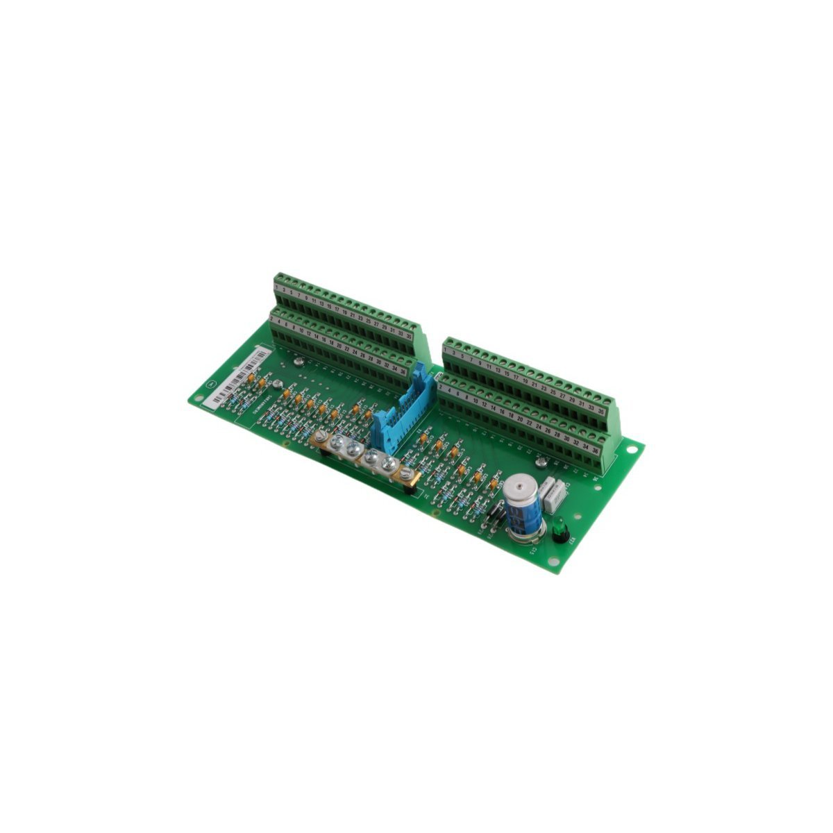 ABB 58063282A Trigger Plate Digital Input Module SCYC55830