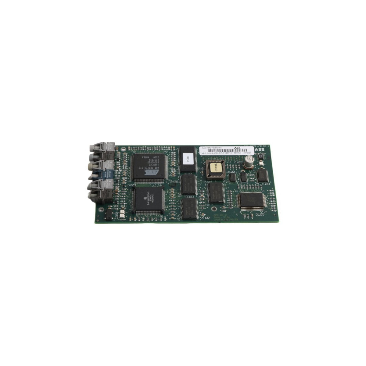 SDCS-AMC-DC-2 3ADT312700R0001 ABB Control Board for DCS 600