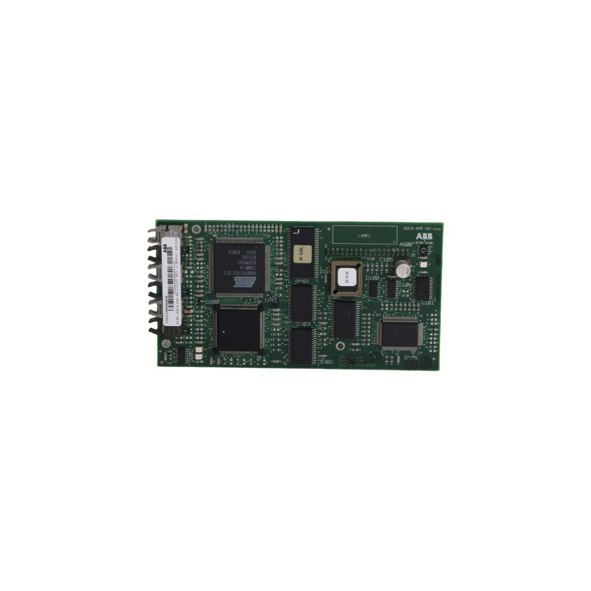 3ADT220090R0040 SDCS-AMC-DC-2 COAT ABB DCS 600 Control Board