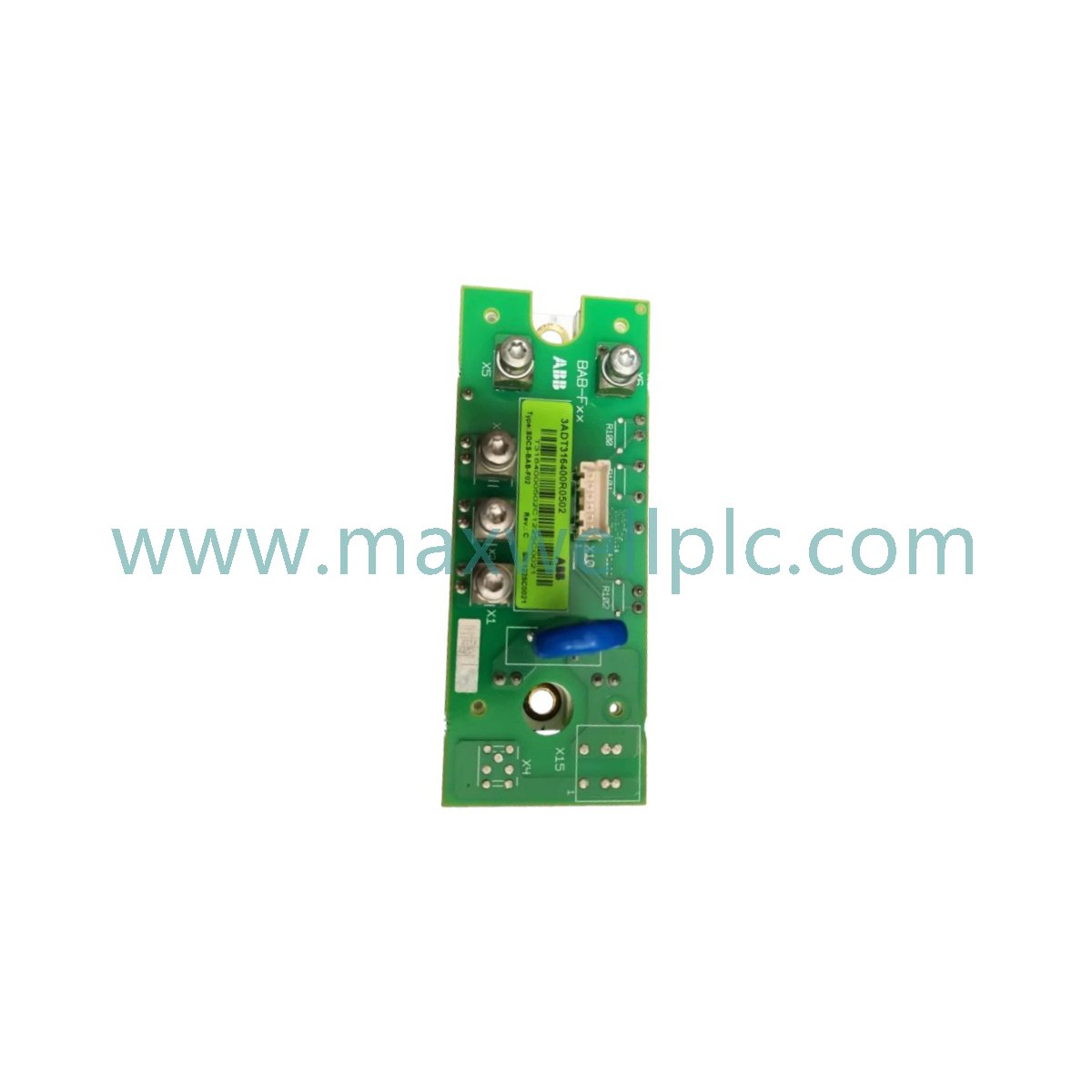 SDCS-BAB-F02 3ADT316400R0502 ABB DCS Excitation Modules