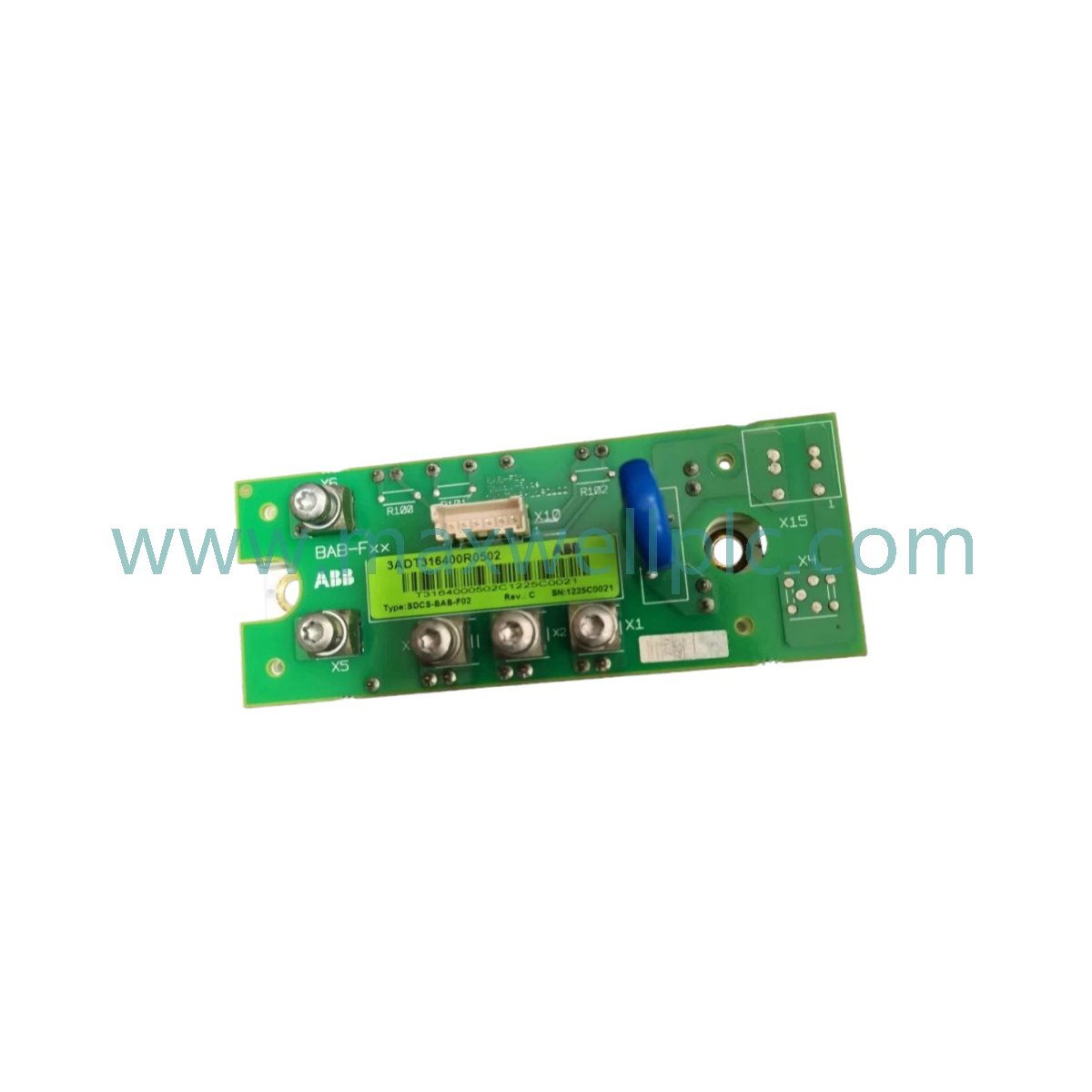 SDCS-BAB-F02 3ADT316400R0502 ABB DCS Excitation Modules